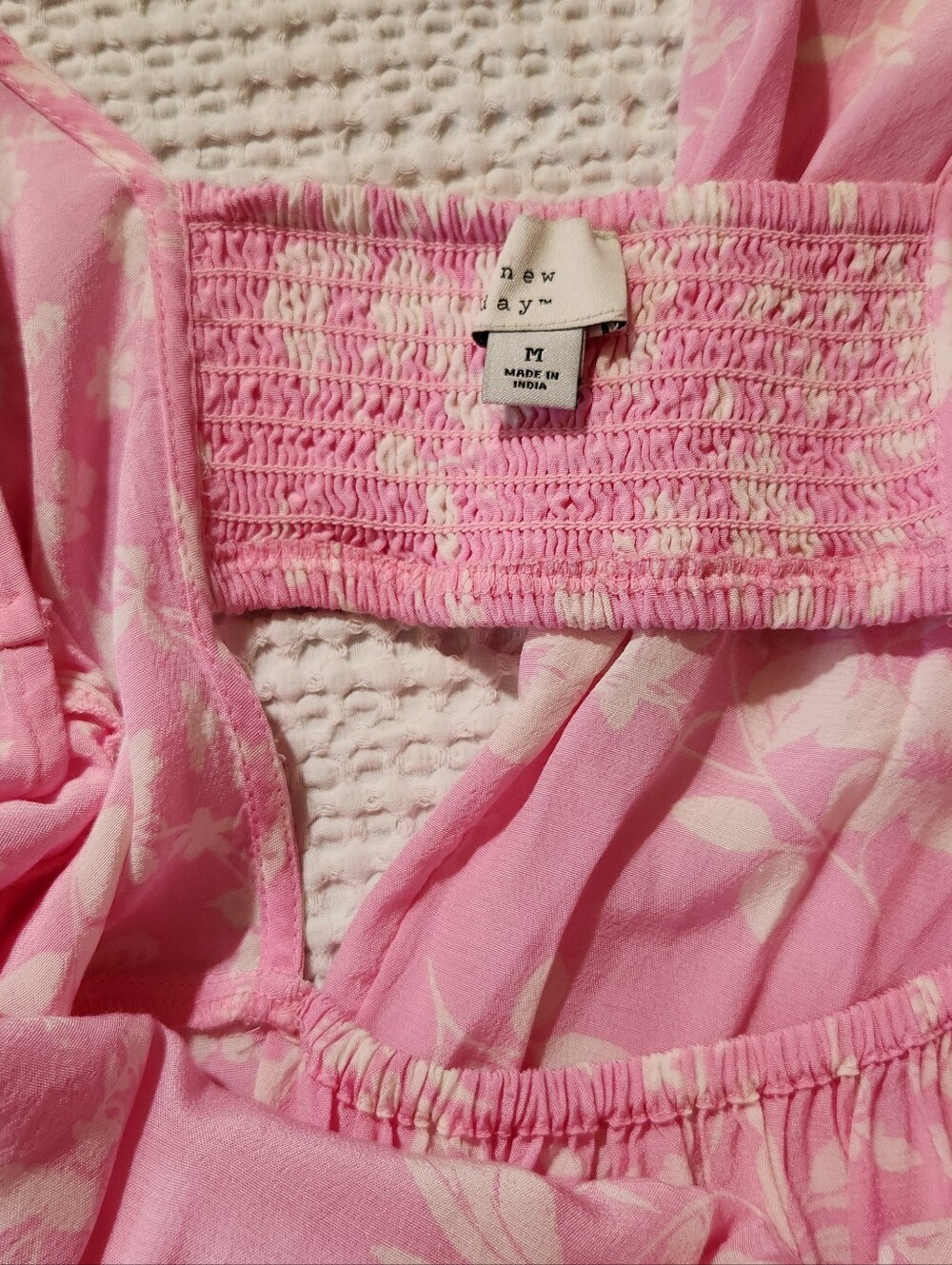 Universal Thread Pink Sundress Set - Picture 5 of 8